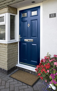 Composite Doors Widnes